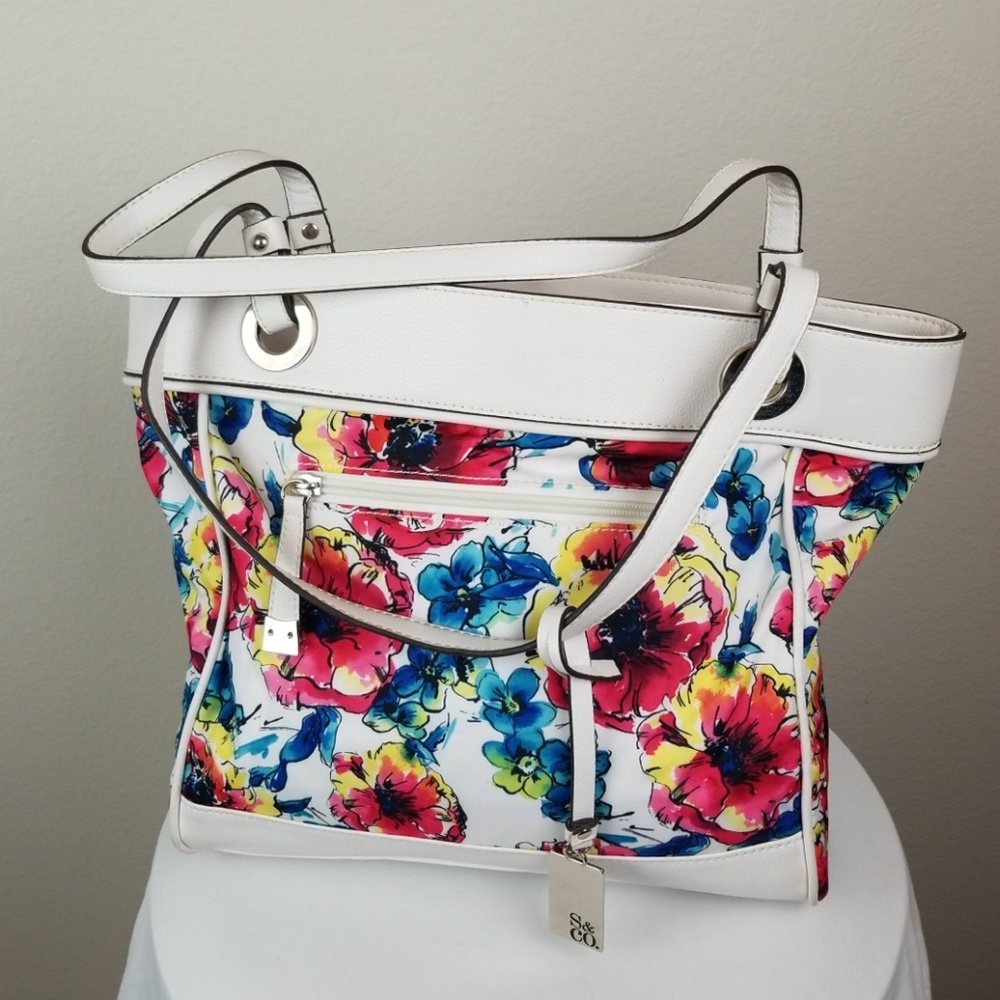 Style & Co. FLORAL Purse